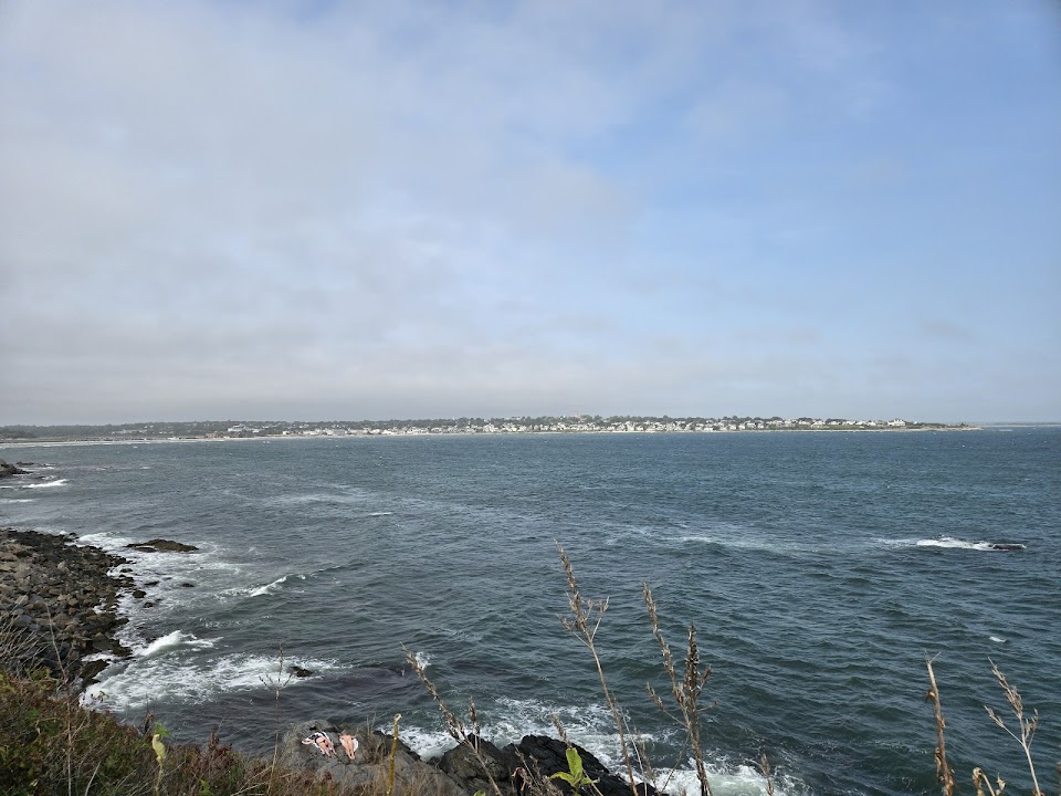Cliff Walk – Cliff Terrace