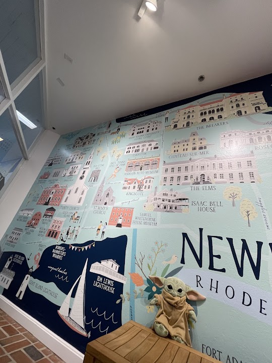 Newport Visitor Information Center