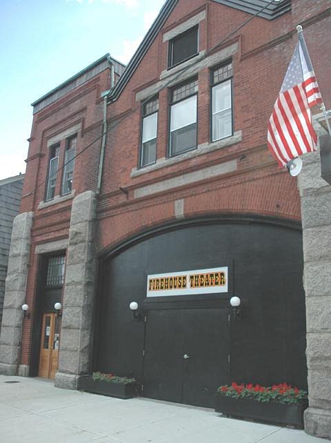 Firehouse Theater