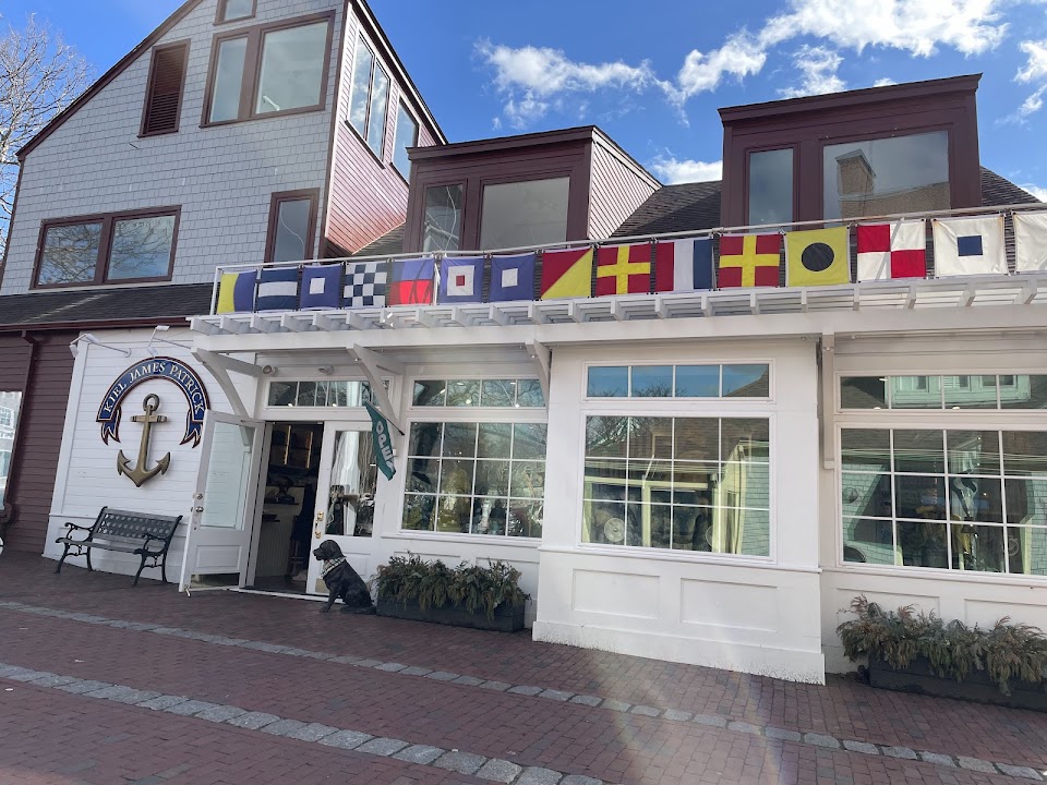 Newport Mansions Store on Bannister's Wharf