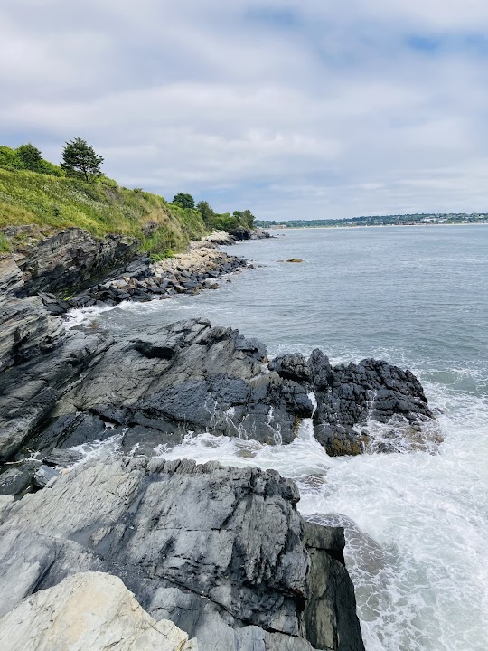 Cliff Walk – Seaview Ave