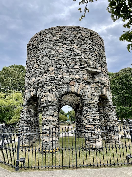 Newport Tower Museum