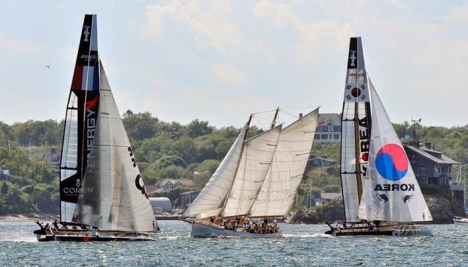 Newport Classic Cruises Bowen's Wharf