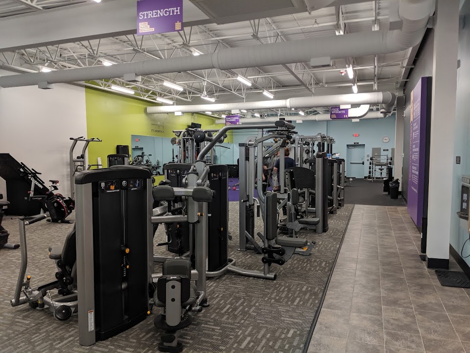 Anytime Fitness Newport