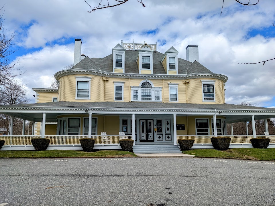 Bellevue Avenue Historic District