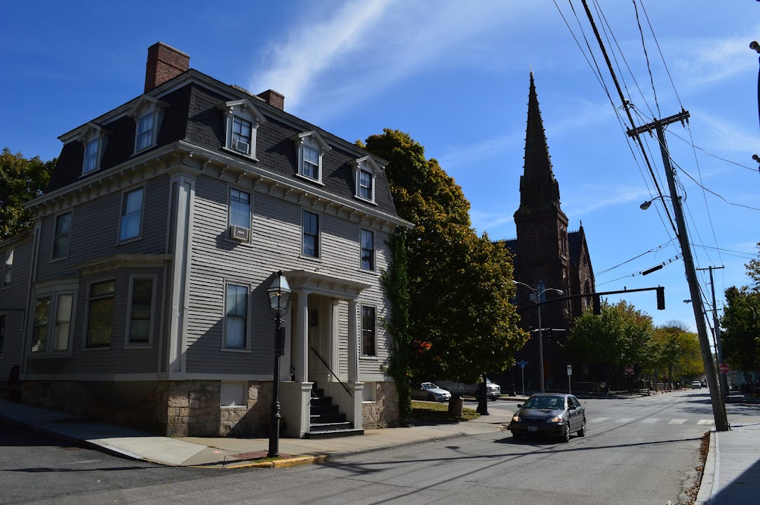 Newport Historic District