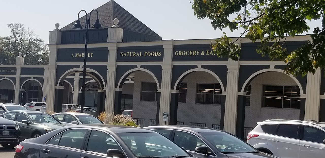 A Market