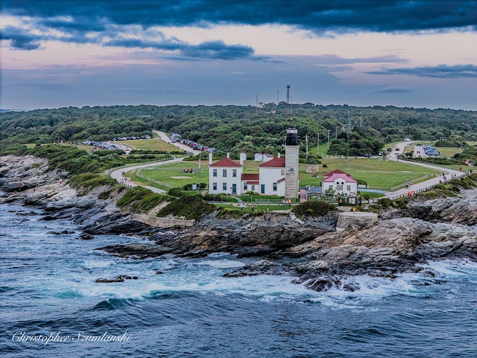 Beavertail Lighthouse Museum