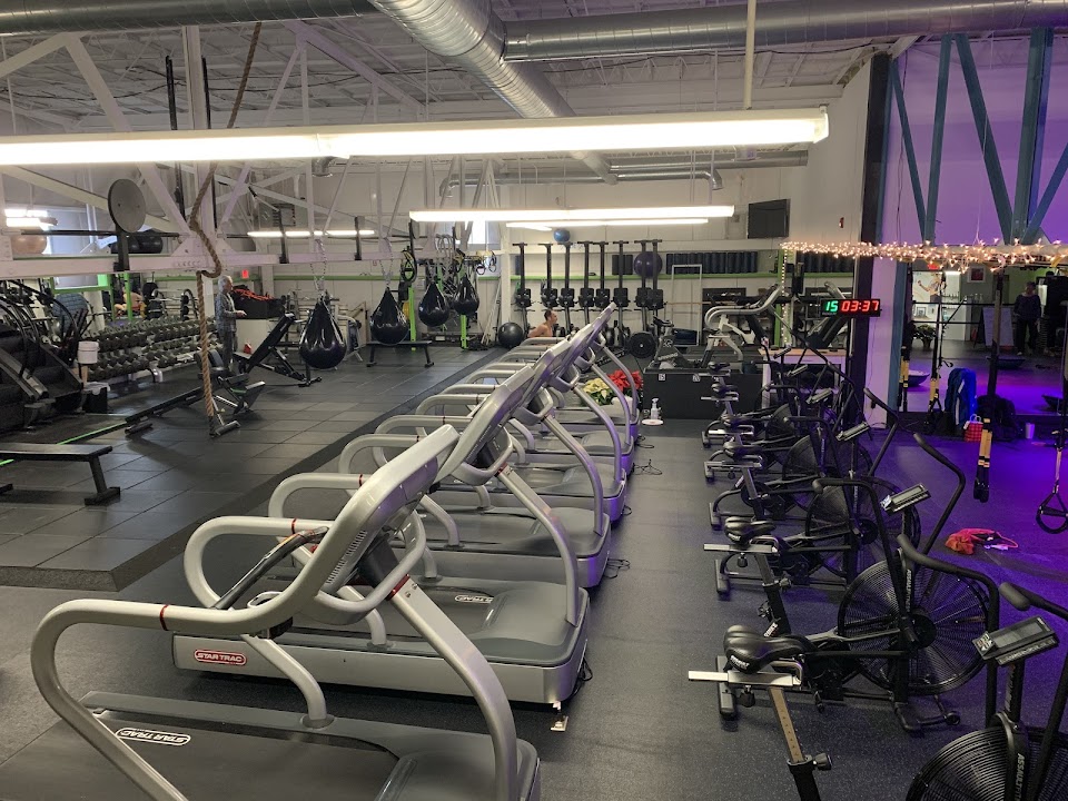 Pulse Gym & Studios