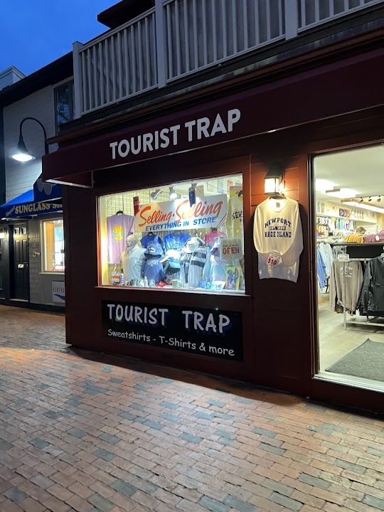 Tourist Trap