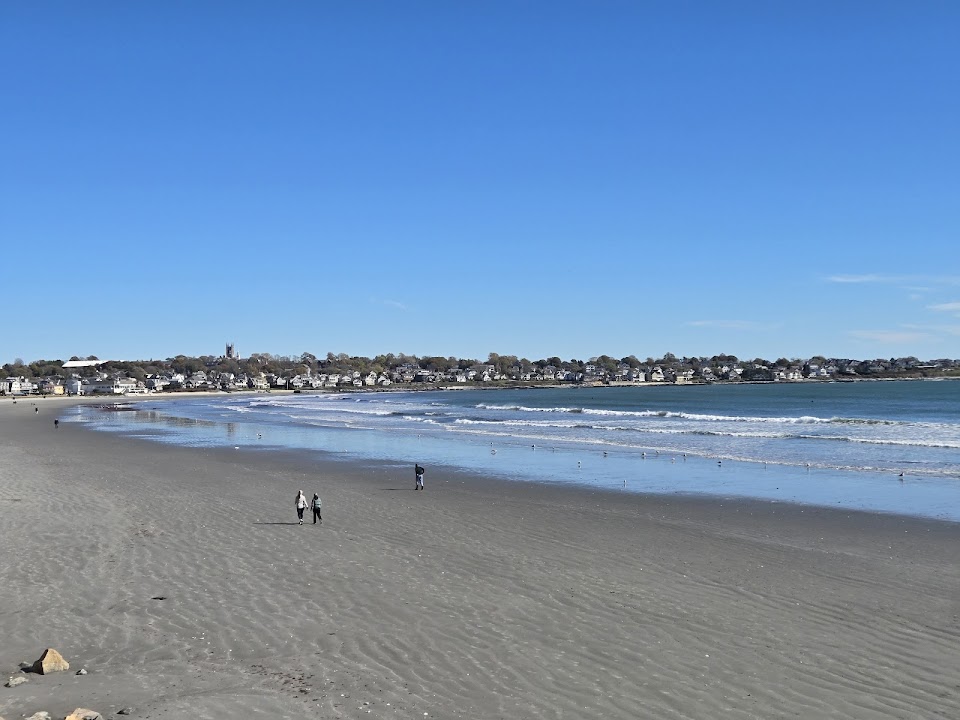 Easton Beach