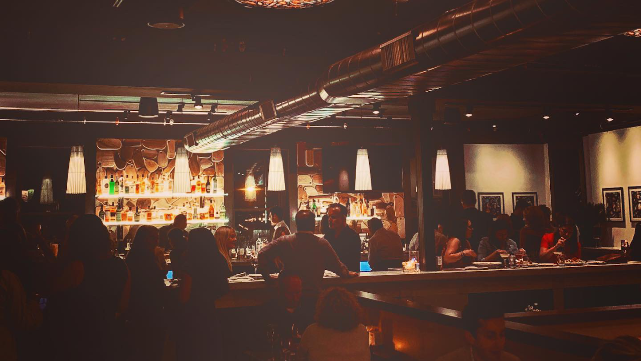 Bar and Board Bistro