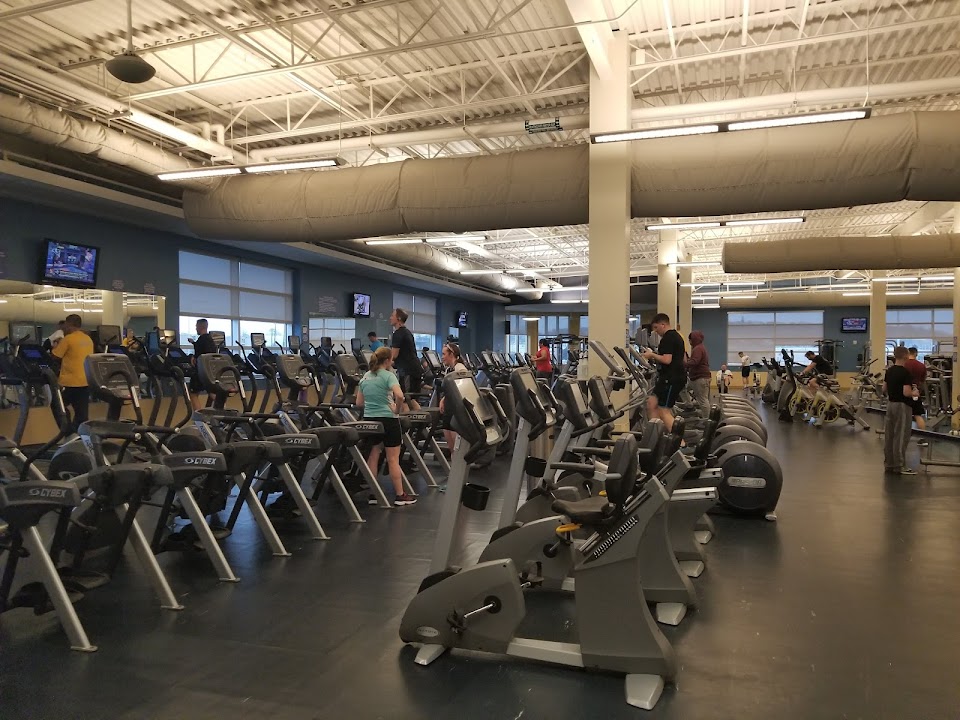 John H. Chafee Fitness Center - US MILITARY BASE