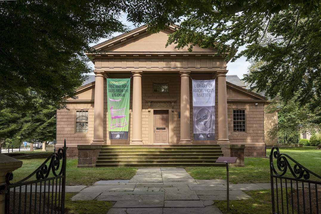 Redwood Library and Athenaeum